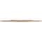 Ekena Millwork Cohen Wood Fretwork Pierced Ceiling Medallion, Red Oak, 26"OD x 8 7/8"ID x 3/8"T CMWP26X26X0375CORO - alternate 2